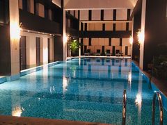 -西美五洲酒店康乐中心