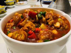 -宁夏国强手抓羊肉·清真菜(未央路凤三店)