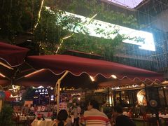 -刘姐啤酒鱼民族演艺餐厅(西街总店)