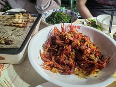-小林哥的海鲜馆·夜宵烧烤(渔人码头店)