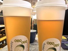 清爽冬瓜茶-濠七糟粕醋·椰子鸡火锅(上海首店)