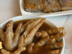 药膳鸡爪-金鮀岛潮州酒家