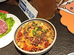 -清真·京华源铜锅涮肉(丰庆店)