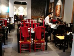 大堂-北平食府·北京烤鸭(北京西站六里桥店)