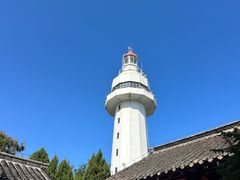 -烟台山景区