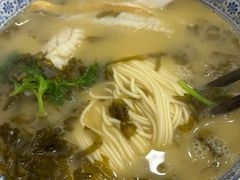 -来福面馆现炒浇头本帮面(真光路店)