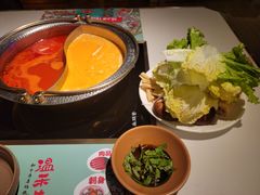 -温禾牛·和牛寿喜烧自助火锅(恒基名人店)