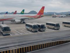 -贵阳龙洞堡国际机场-T2航站楼