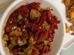 -撒拉花儿·新疆菜·清真(太阳宫店)
