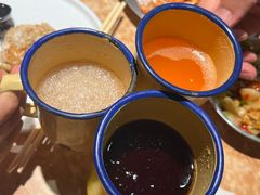-喝丢一只鞋海鲜烧烤·海肠捞饭(东关街店)