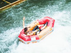 -将军关探险漂流