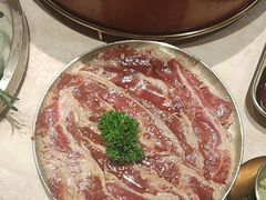 -釜山火炉家泥炉烤肉(东港芳清园店)