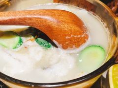 古法鲜黄鱼汤-四道菜·福建菜馆(新街口金鹰店)