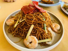 黑松露炒面-广州好·水上茶居(天字码头店)