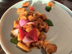 -佘山世茂艾美·御珍轩中餐厅