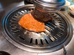 -韩聚屋韩国烤肉餐厅(新北万达店)