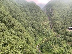 -苍山感通索道