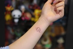 -飛凡TATTOO纹身•原创