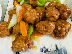 溜丸子-宝发园名菜馆