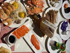 -四海一家自助餐(益田假日广场店)