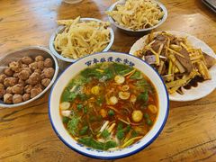 -清真马杰山牛肉汤馆