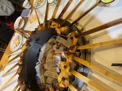 -醉月城西昌火盆烧烤(天府店)