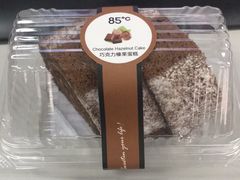 -85度C(生甜甜圈研究工坊·上海平凉店)