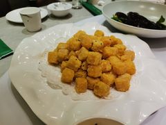 咸蛋黄焗南瓜-紫光园(顺义店)