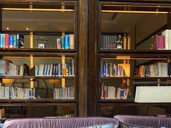 -行者书屋大堂吧 ·下午茶(南京圣和府邸酒店)