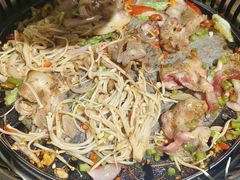 -鹤之乡·齐齐哈尔烤肉·非遗(秋涛路店)