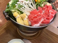 寿喜锅-游You House(西单老佛爷店)