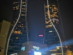 -钱江新城灯光秀