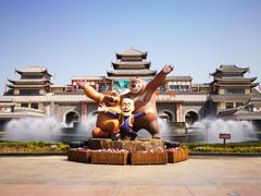 -济南方特东方神画