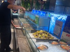 -尚宴牛特鲜自助(太原街万达店)