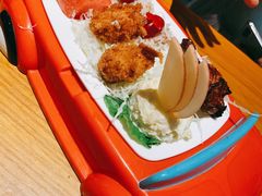 -堂本家洋食别馆·炸猪排(中心城店)