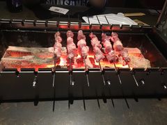 -很久以前羊肉串(打浦路店)