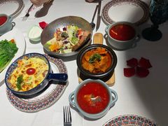 -俄士厨房(五棵松华熙LIVE店)