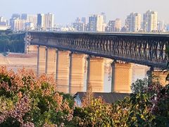 -龟山风景区-龟山电视塔