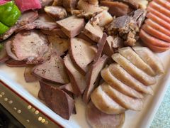 大拼盘-山南熏肉大饼(辽菜旗舰店)