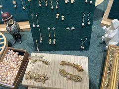 -十八字金·银饰·开蚌DIY·手工体验团建(富力广场店)