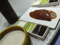 -鸭王烤鸭店(三里河店)