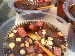 水果冰粉-王家蒸蒸糕烙锅(唐人街店)