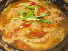 丰乐鸭掌煲-丰乐餐厅·始于1999·本地老字号