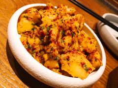 老奶洋芋-云海肴·汽锅鸡·云南菜(天山百盛优客店)