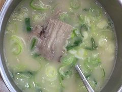 -神仙雪浓汤(明洞店)