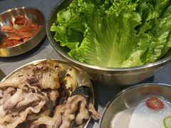 -明洞王妃家烤肉(苏州中心星悦汇店)