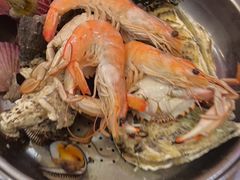 -木柴豆腐·活海鲜·鲁菜(岚山路店)