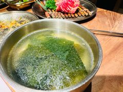 -西塔老太太泥炉烤肉(万柳华联店)