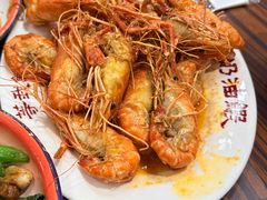 -等我餸上门海鲜大排档(天河南店)