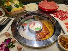 -重庆德庄火锅(映月湖环宇城店)